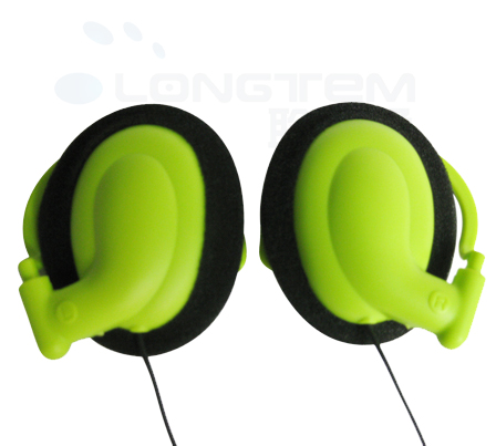 Over-Ear Stereo Headphones