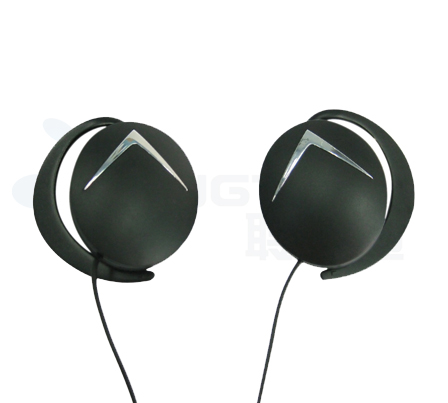 Over-Ear Wired Stereo Earphones