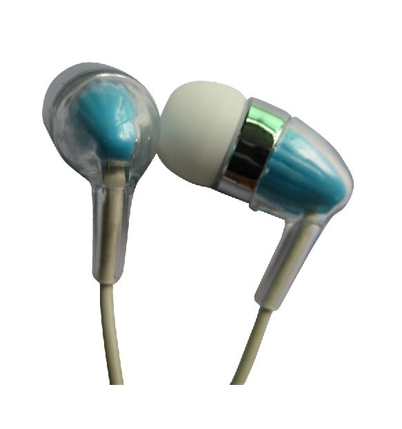 In-Ear Headphones with 3.5mm Audio Jack