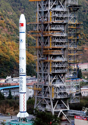 LM-3A Orbital Launch Vehicle