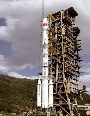 LM-3C Orbital Launch Vehicle