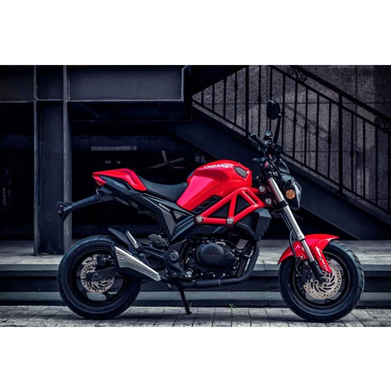 120CC-200CC Street Motorcycle