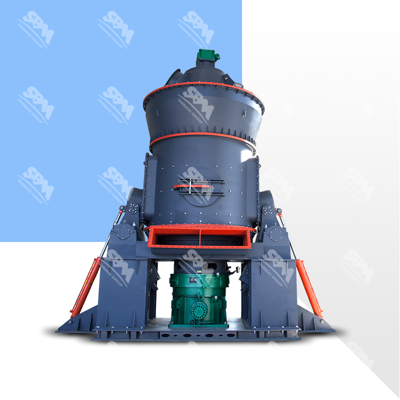 LM Vertical Grinding Mill - Image 2