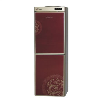 Freestanding Hot and Cold Water Dispenser