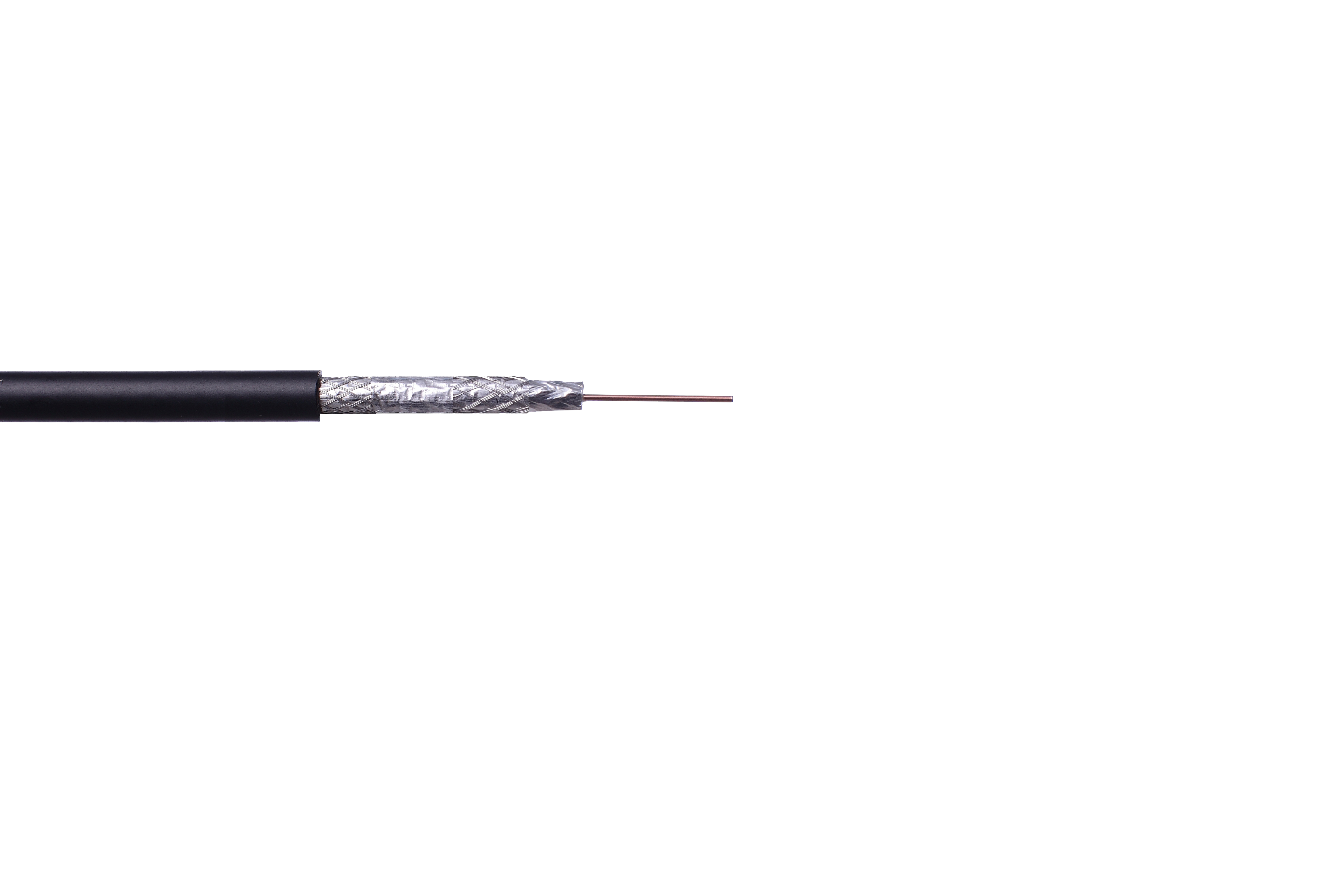 Low Loss Communication Coaxial Cable