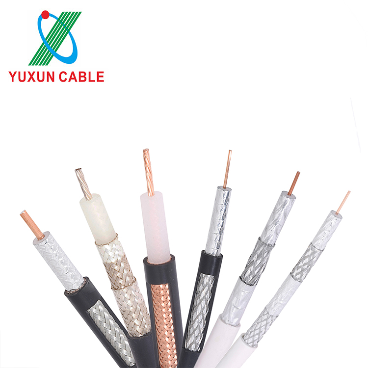 50 Ohm Coaxial Cables - LMR400, LMR600, RG58, RG213, RG214