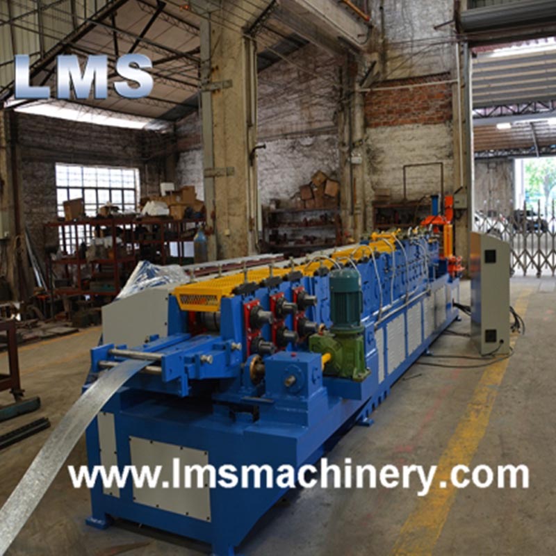 CZ Purlin Roll Forming Machine