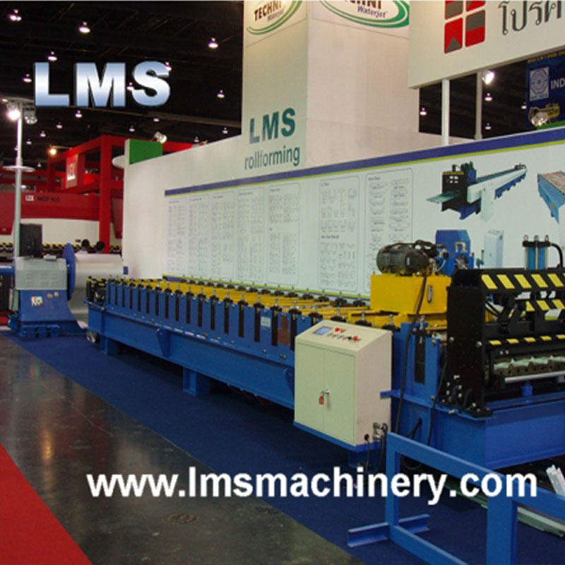 LMS Double Layers Roof Roll Forming - Image 2