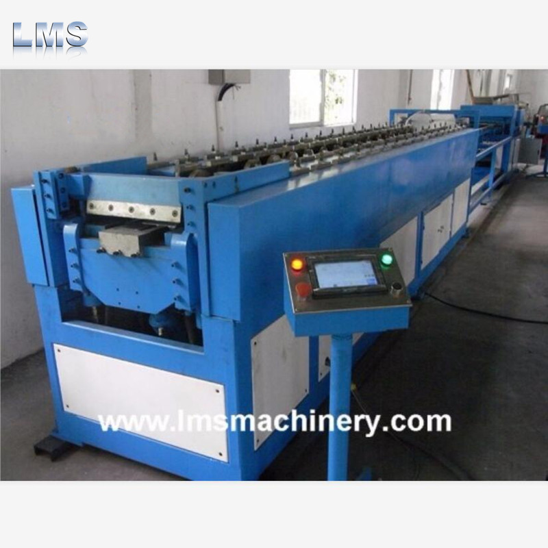 LMS Fire Damper Roll Forming Machine - Image 2