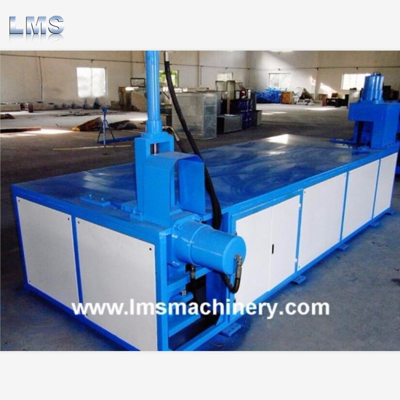 Fire Damper Roll Forming Machine