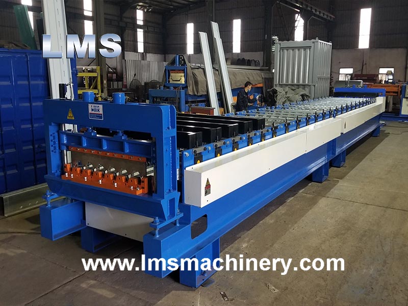 LMS Floor Decking Machine - Image 2