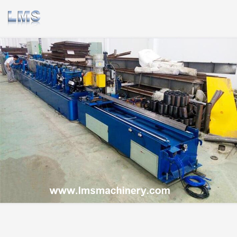 High Frequency Pipe Making Machine