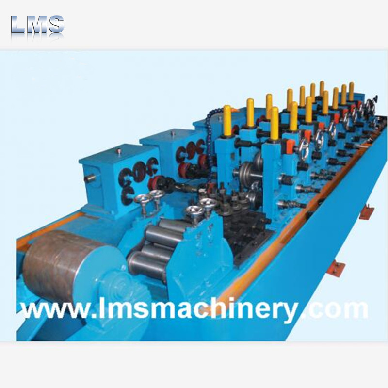High Frequency Pipe Production Machine