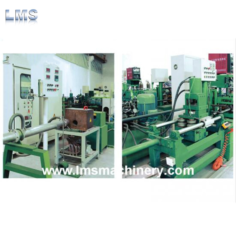 LMS HG165 High Frequency Pipe Making Machine - Image 2