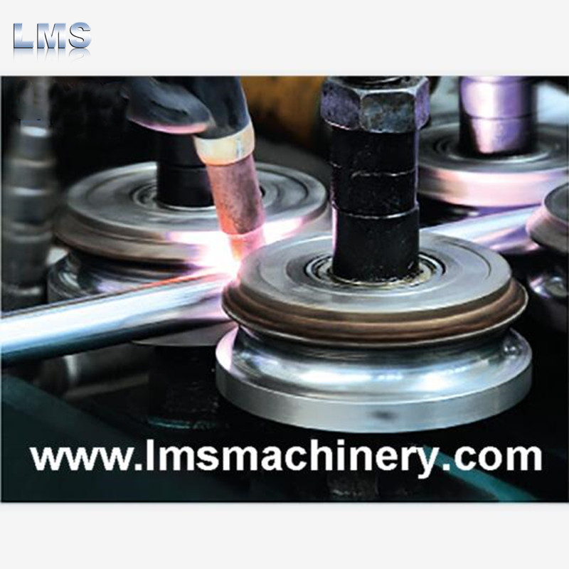 High Frequency Pipe Manufacturing Machine