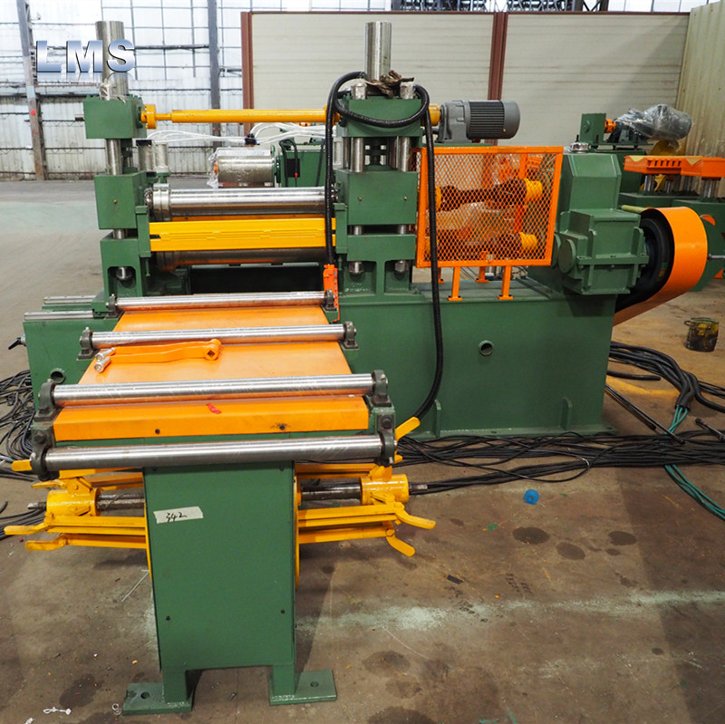 LMS Mini Slitting Line - Image 2