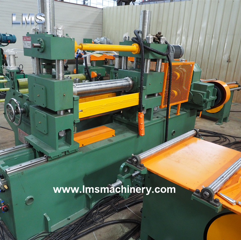 Mini Coil Slitting Line