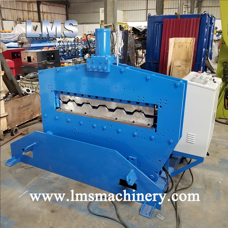 LMS Roof Curving Machine - Image 2