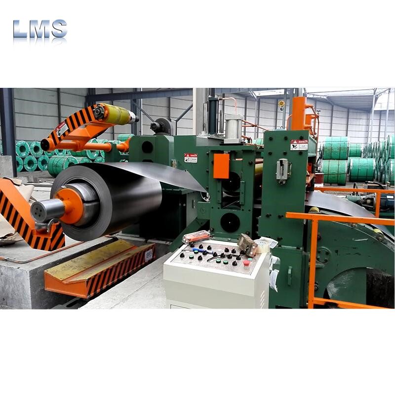 LMS Slitting Line for Metal Strips - Image 2