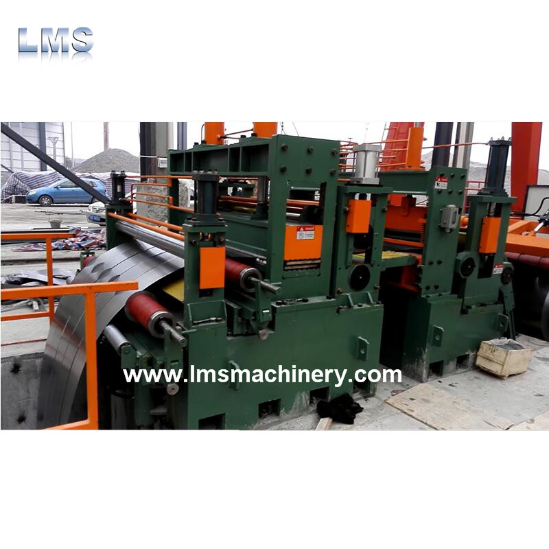 Metal Strip Slitting Line