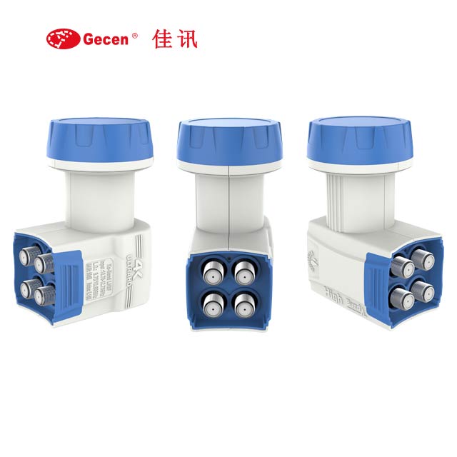 4K Ultra HD Ku-Band LNB