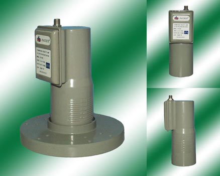 Low Noise Block Downconverter for Satellite Communication