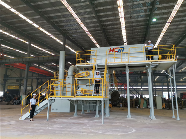 Línea de producción de cal hidratada - Image 2
