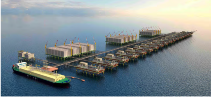 LNG STATION & PLANT ENGINEERING - Image 2