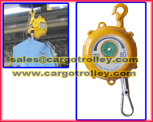 Spring Tool Balancer
