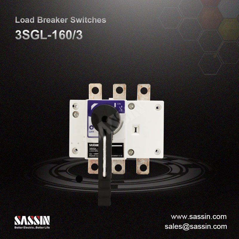160A Load Break Switch