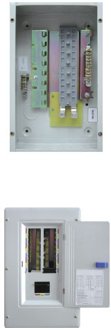 Electrical Load Center