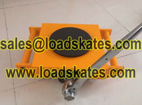 Load moving skates is one kind of moving tools - Image 2