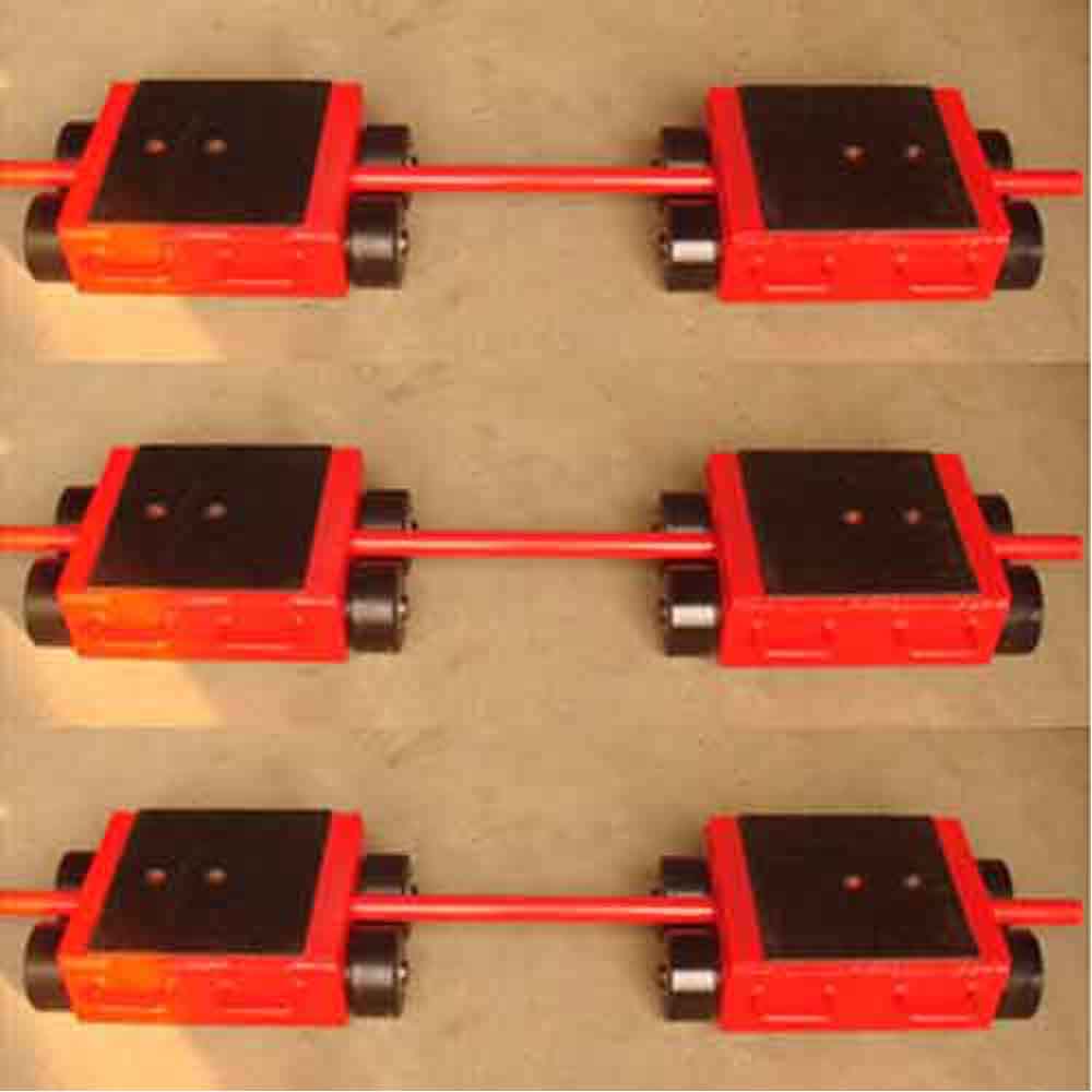 Heavy Duty Load Moving Skates