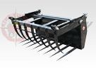 Loader Grapple Attachment