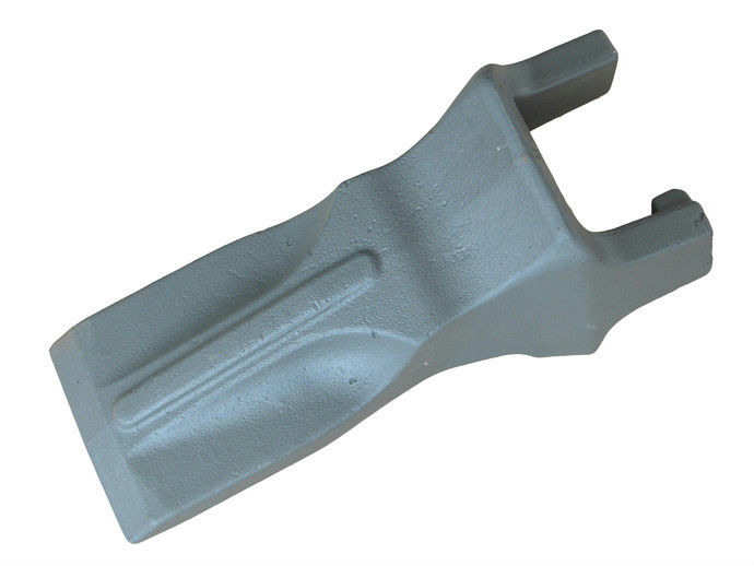 Loader Bucket Tooth with Pin and Adapter