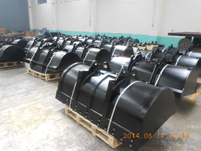 Loader bucket,Wheel loader Bucket - Image 3