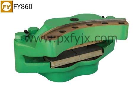 Loader Brake Caliper