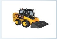 Compact Earthmoving Machine