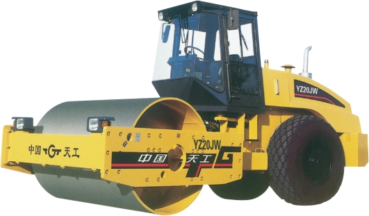 YZ20JW Soil Compactor