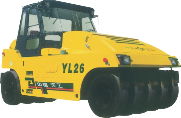 Heavy-Duty Construction Machinery for Loading, Excavating, and Bulldozing