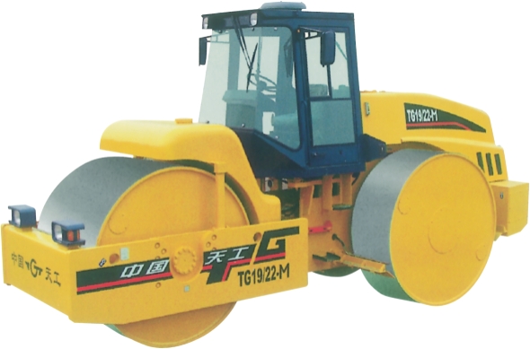 Heavy-Duty Construction Compactor