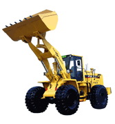 Earthmoving Construction Vehicle