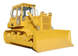 Earthmoving Construction Vehicle