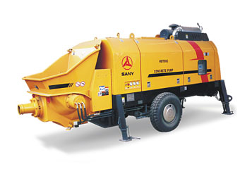 Concrete Pump for Construction