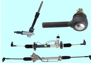 Steering System Components for Heavy Machinery