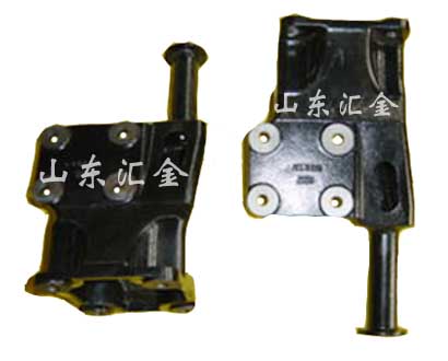 Loader, Excavator, and Bulldozer Mounting Brackets