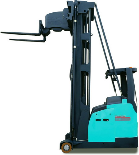 Narrow Aisle Electric Forklift