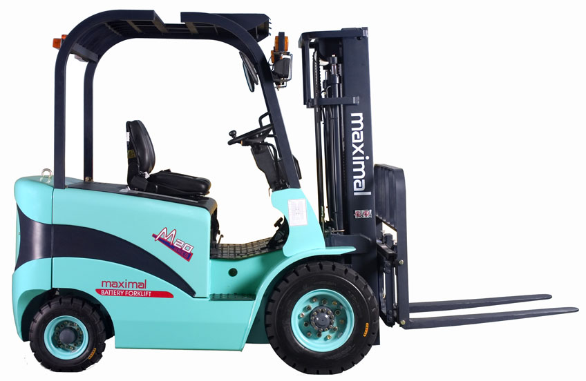 Electric Battery Forklift M20