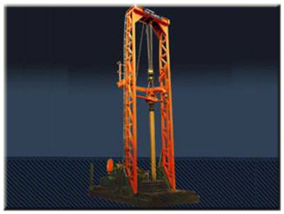 Excavator Loader Bulldozer Construction Machine