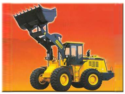 Multi-Purpose Construction Vehicle